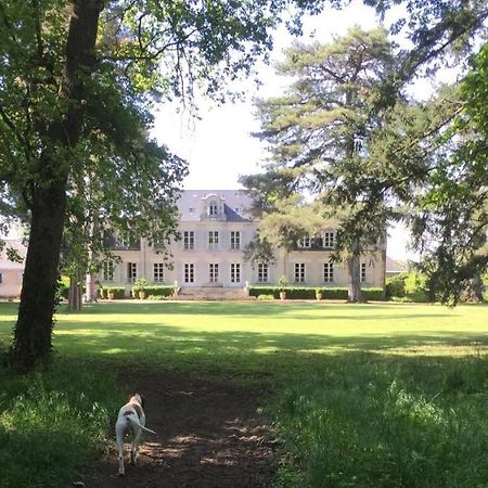Candé-sur-BeuvronColivault住宿加早餐旅馆 外观 照片