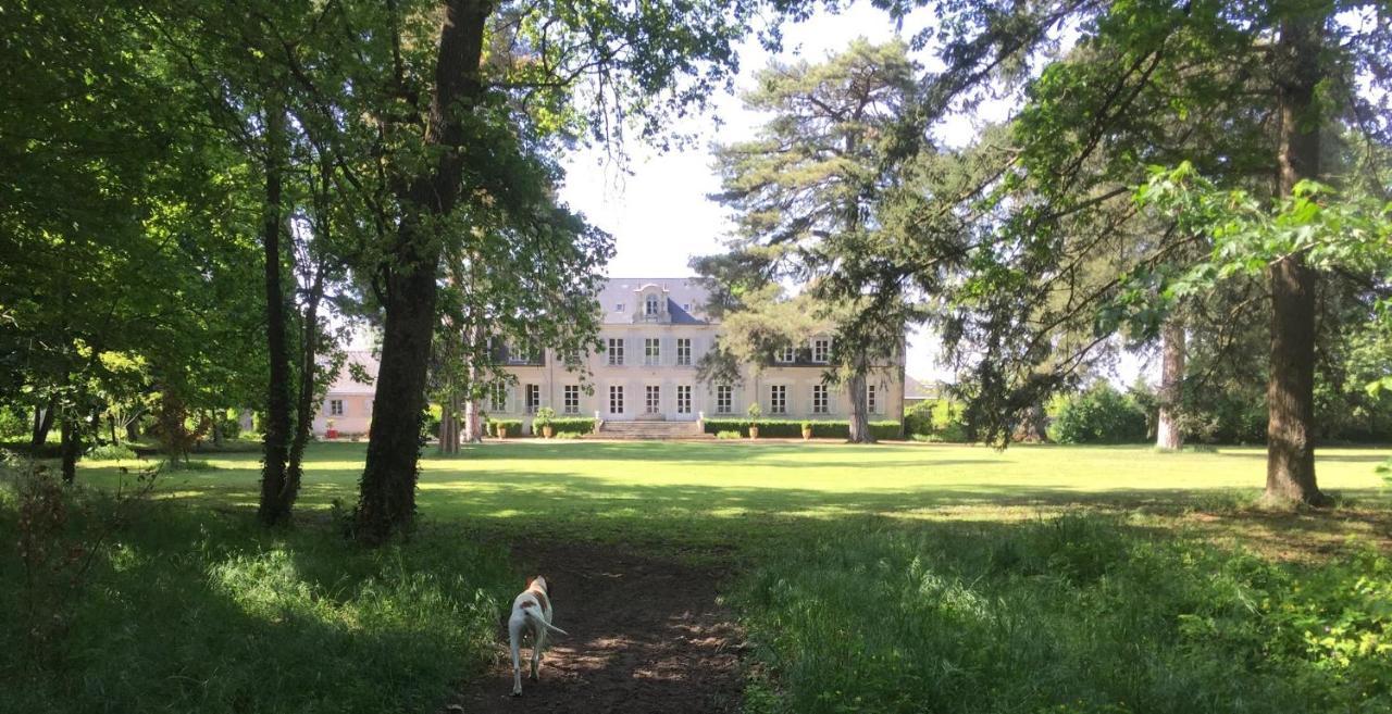 Candé-sur-BeuvronColivault住宿加早餐旅馆 外观 照片