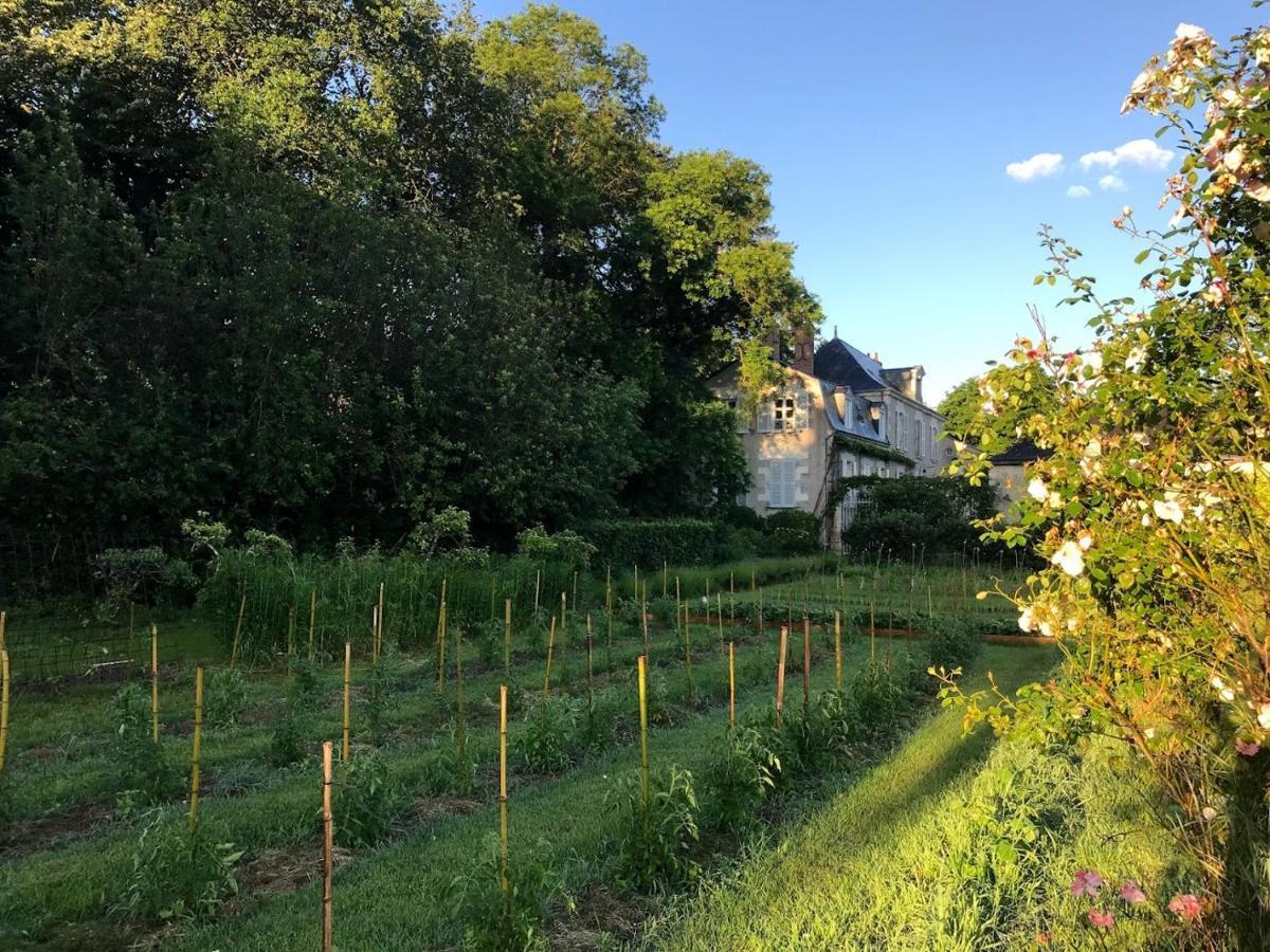 Candé-sur-BeuvronColivault住宿加早餐旅馆 外观 照片