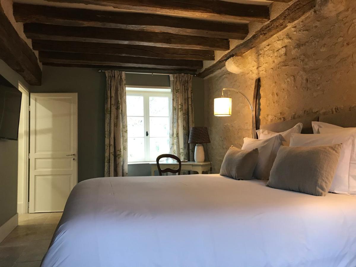 Candé-sur-BeuvronColivault住宿加早餐旅馆 外观 照片