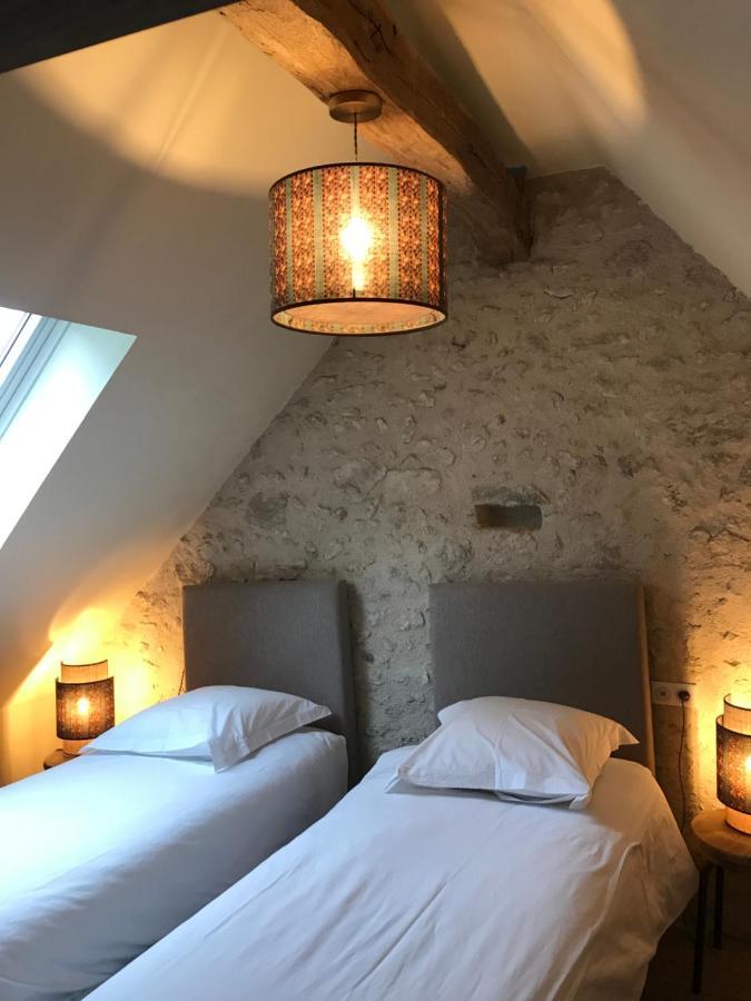 Candé-sur-BeuvronColivault住宿加早餐旅馆 外观 照片
